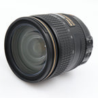 Nikon AF-S 24-120mm f/4G ED VR used
