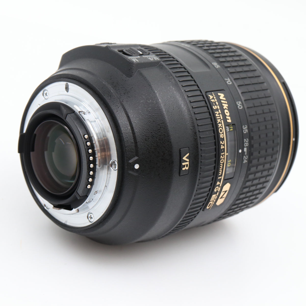 Nikon AF-S 24-120mm f/4G ED VR used
