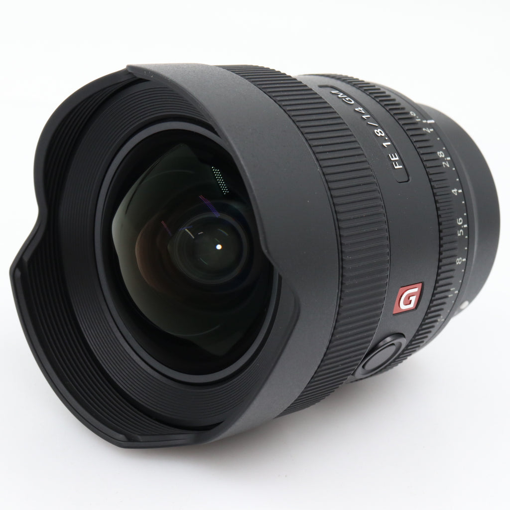 Sony FE 14mm F/1.8 GM occasion