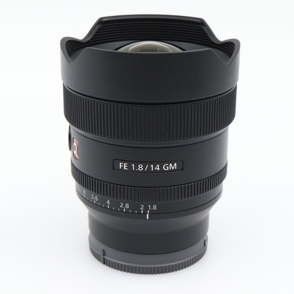 Sony FE 14mm F/1.8 GM occasion