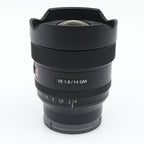 Sony FE 14mm F/1.8 GM occasion