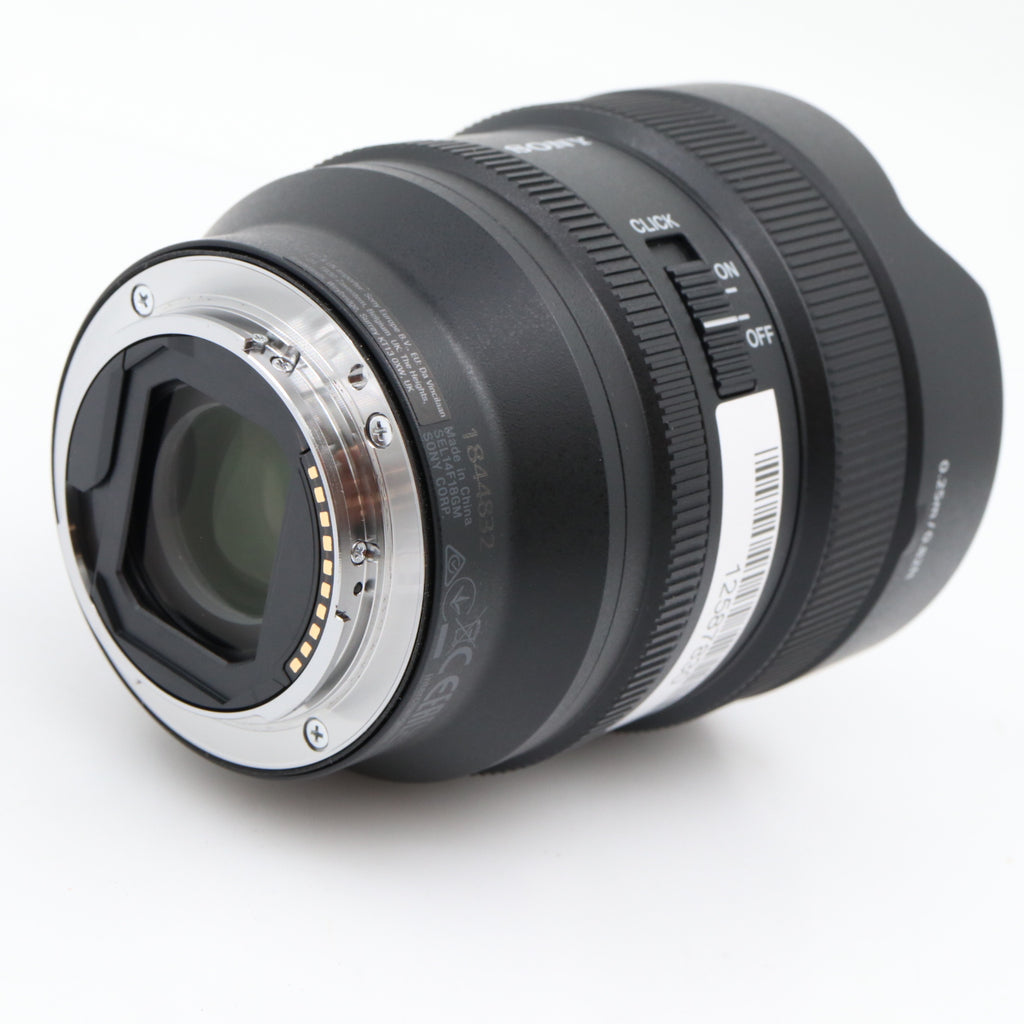 Sony FE 14mm F/1.8 GM occasion