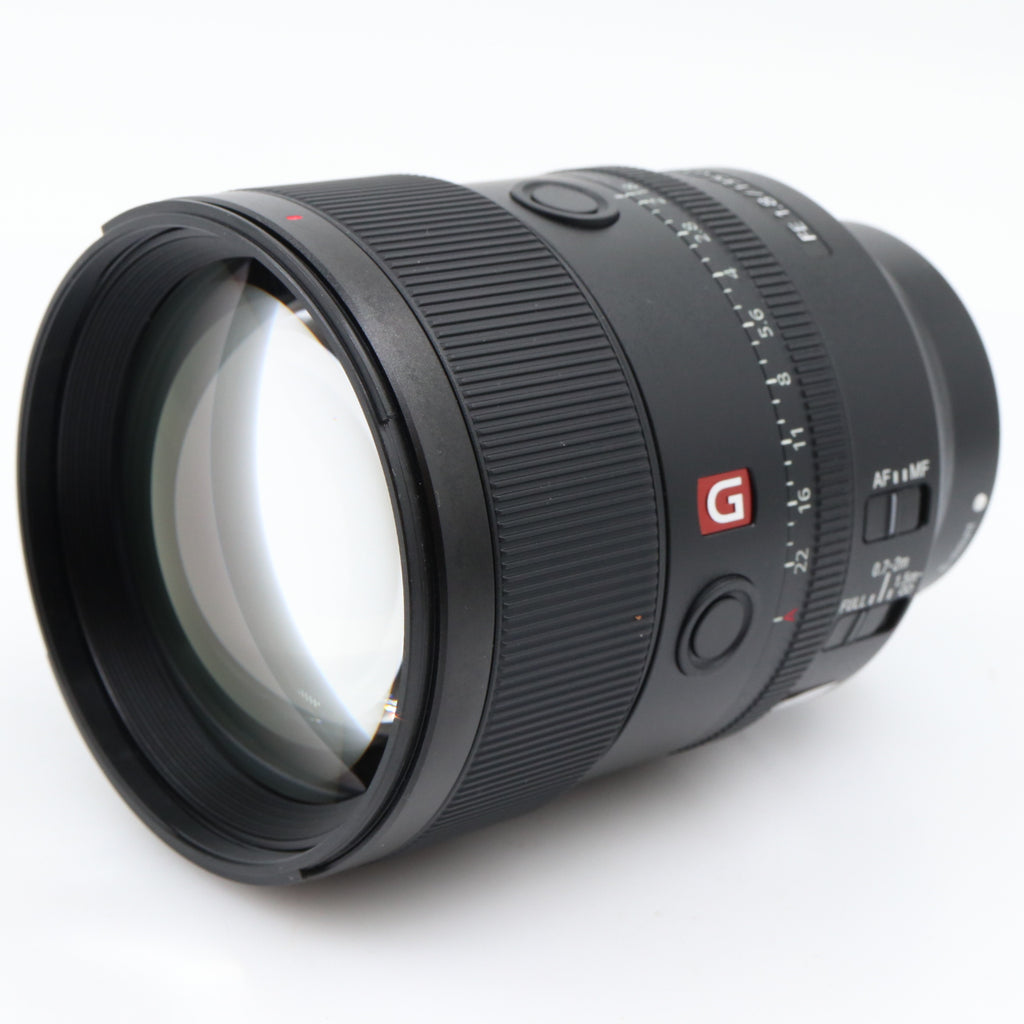 Sony FE 135mm F/1.8 GM used