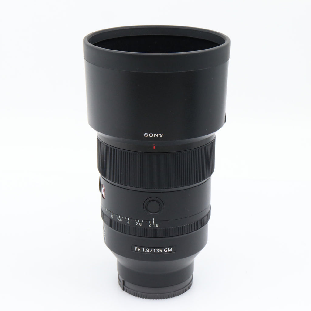 Sony FE 135mm F/1.8 GM used