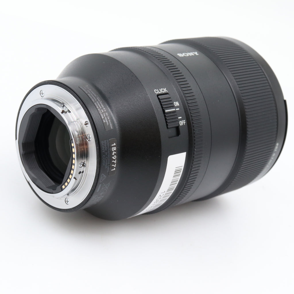 Sony FE 135mm F/1.8 GM used