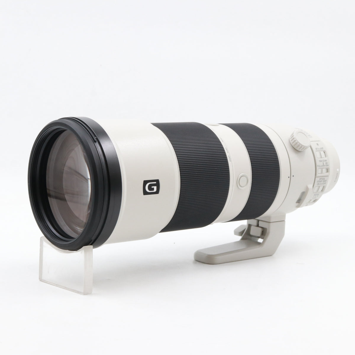 Sony FE 200-600mm F/5.6-6.3 G OSS used