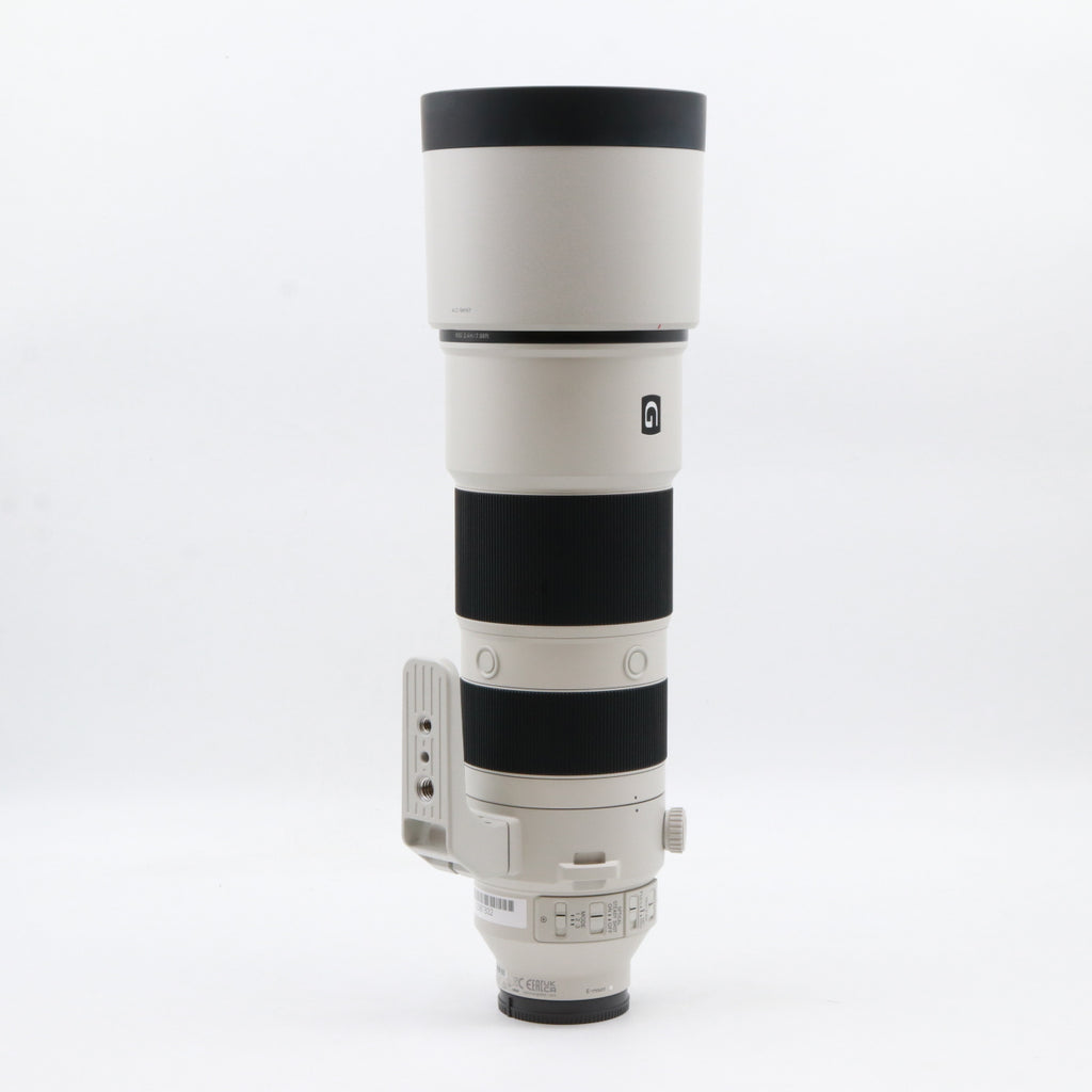 Sony FE 200-600mm F/5.6-6.3 G OSS used