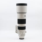 Sony FE 200-600mm F/5.6-6.3 G OSS used