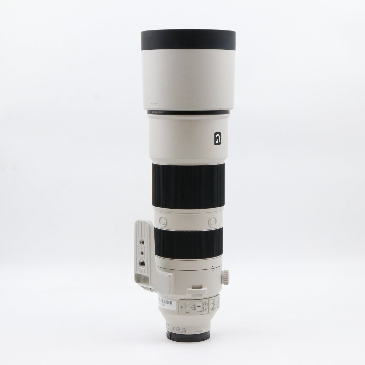 Sony FE 200-600mm F/5.6-6.3 G OSS used