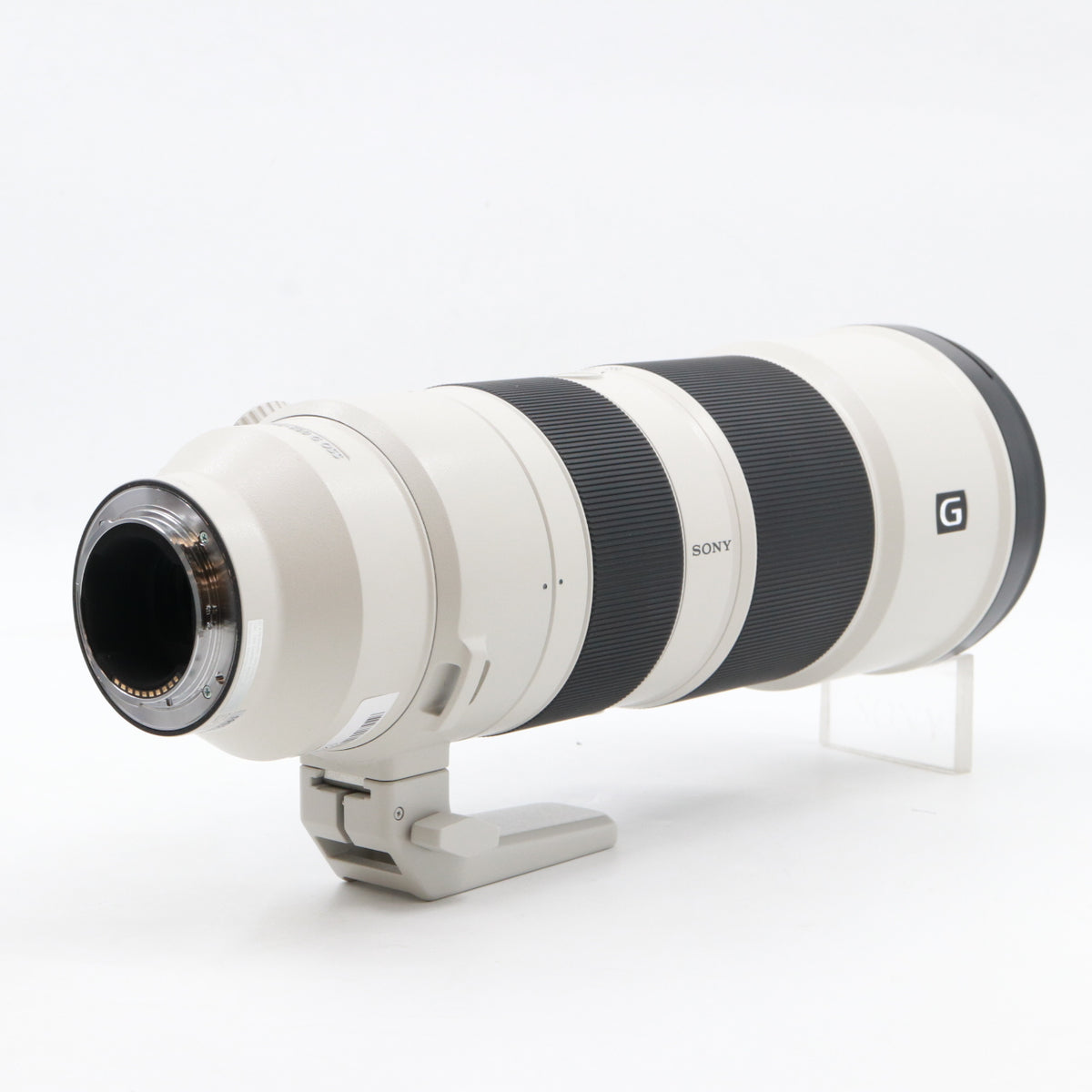 Sony FE 200-600mm F/5.6-6.3 G OSS used