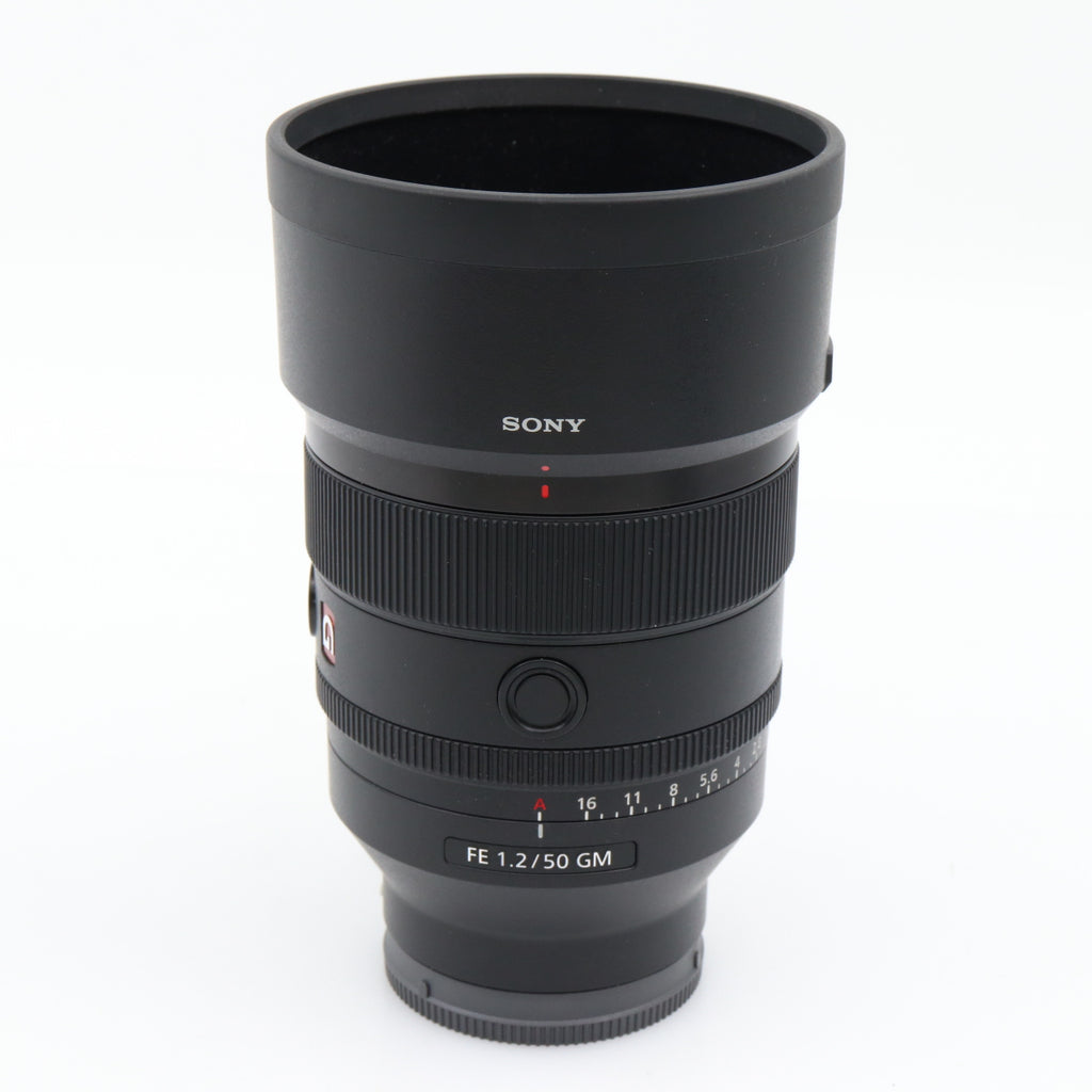 Sony FE 50mm F/1.2 GM used