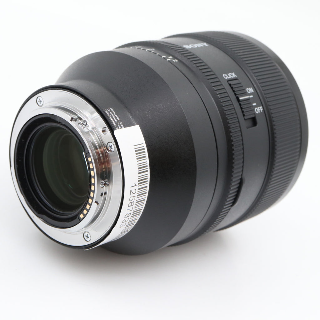 Sony FE 50mm F/1.2 GM used