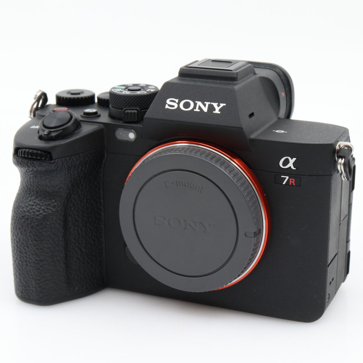 Sony A7R V body used