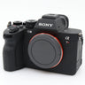 Sony A7R V body used