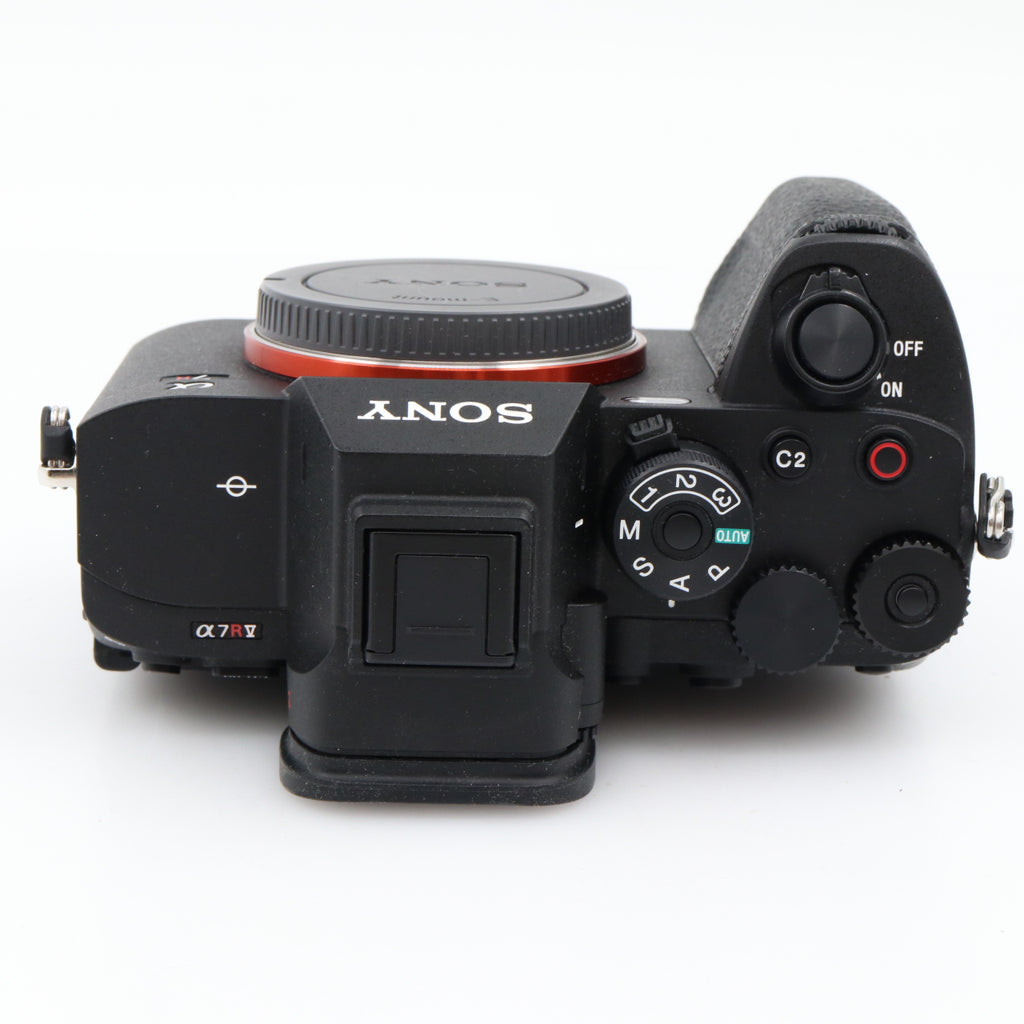 Sony A7R V body used