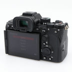 Sony A7R V body used