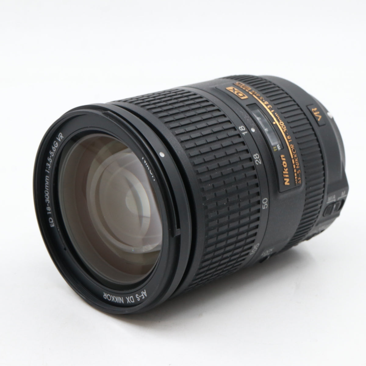 Nikon AF-S 18-300mm f/3.5-5.6G ED VR DX used