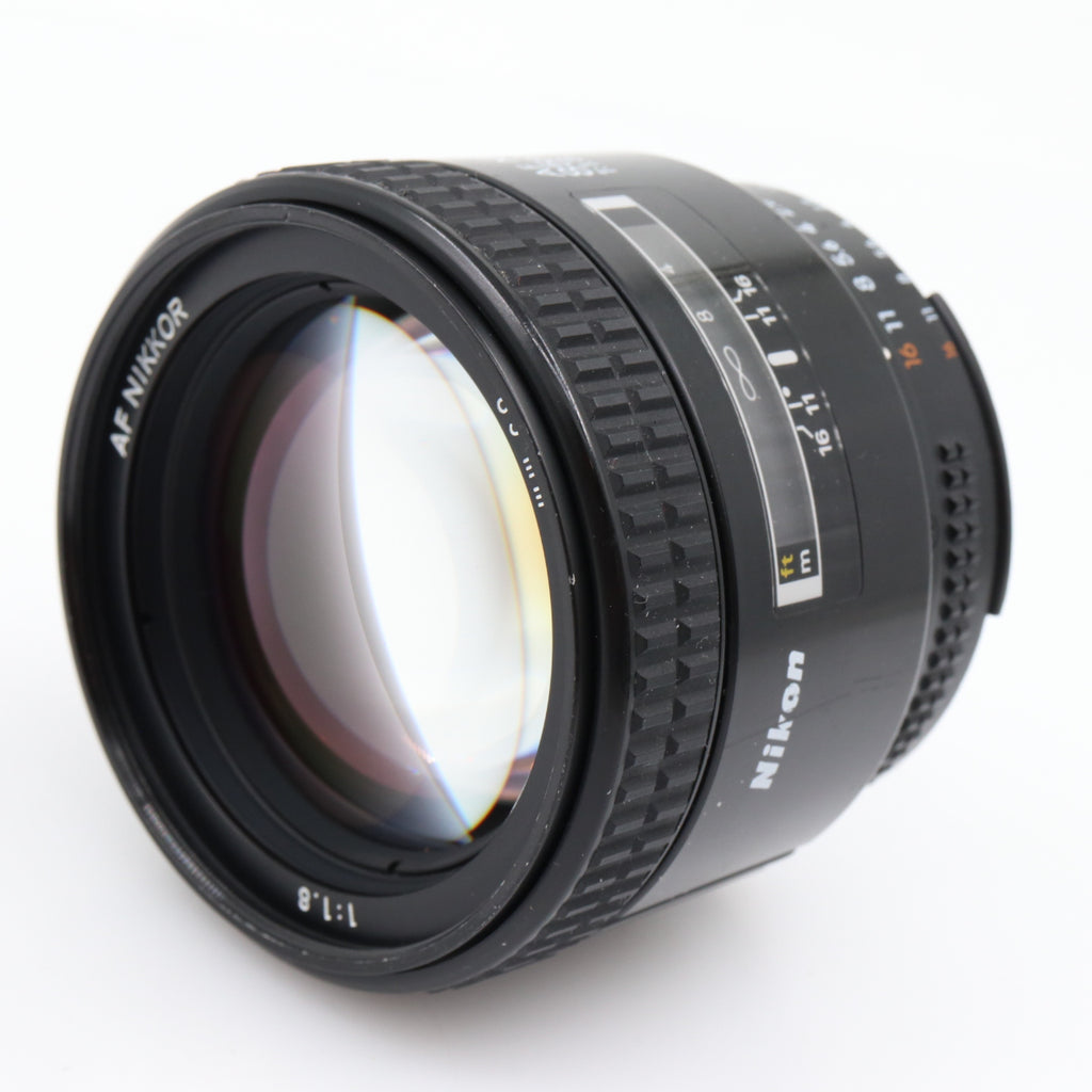 Nikon AF 85mm f/1.8 D occasion
