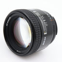 Nikon AF 85mm f/1.8 D occasion