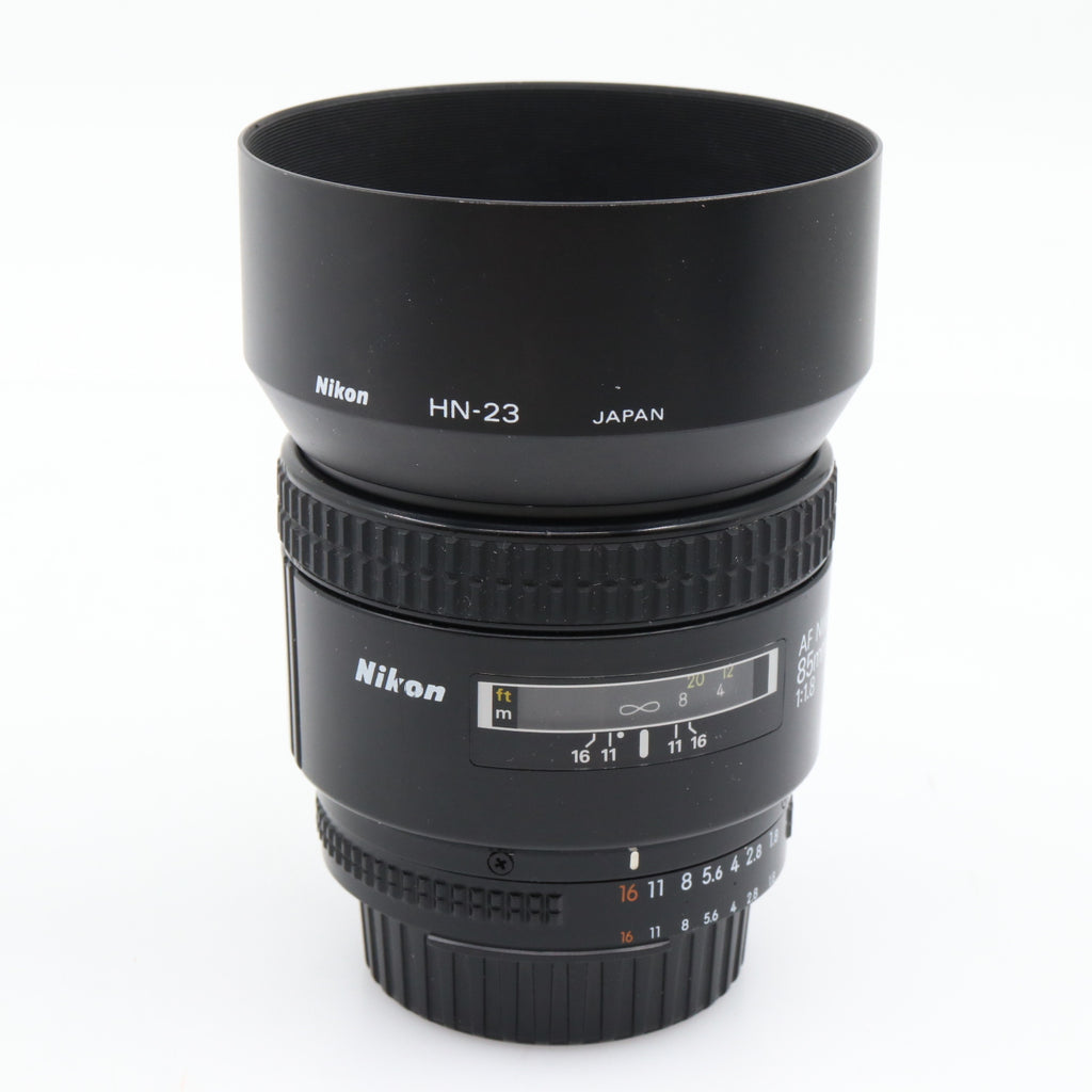 Nikon AF 85mm f/1.8 D occasion