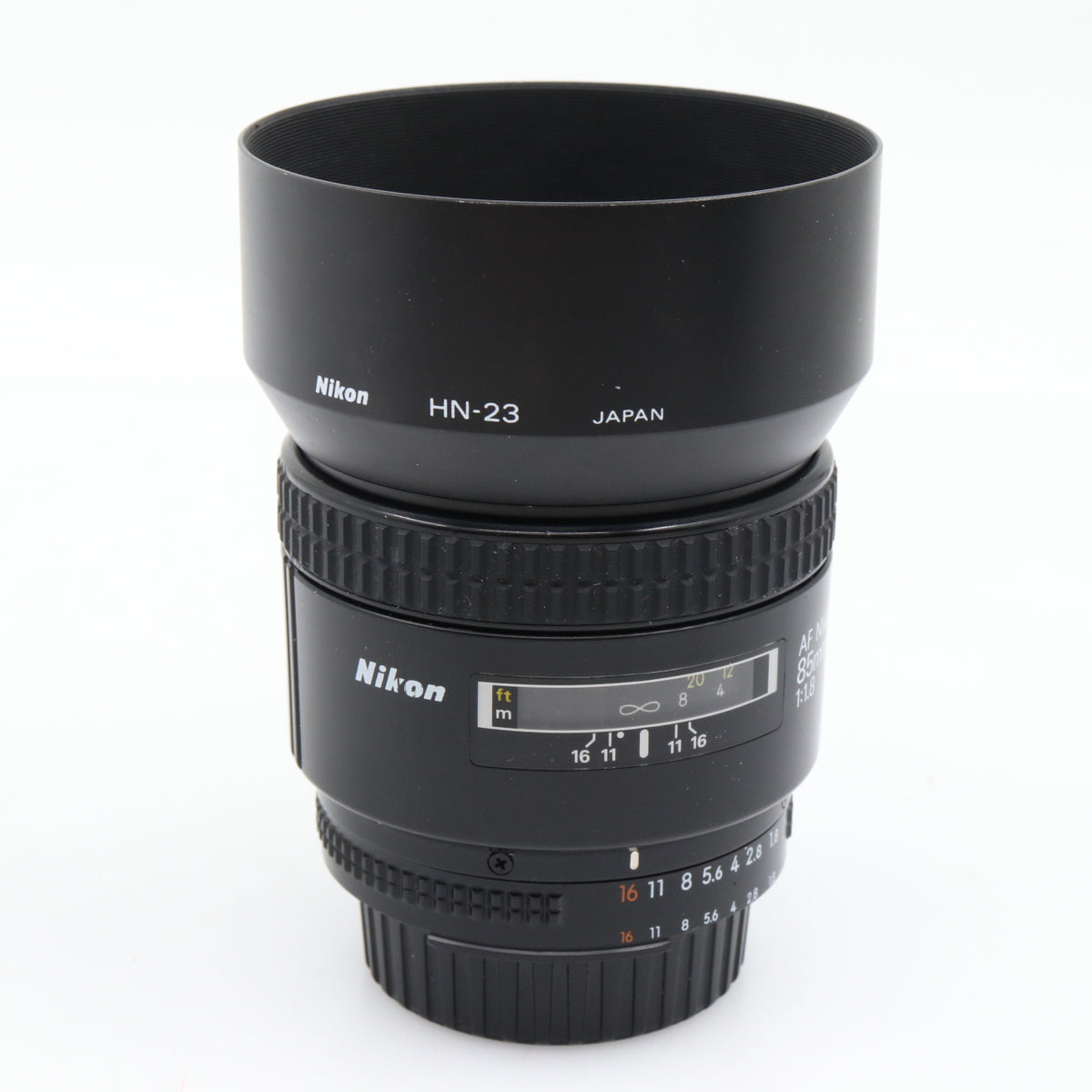Nikon AF 85mm f/1.8 D occasion