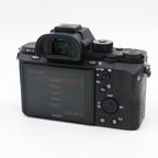 Sony A7R II body used