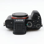 Sony A7R II body used