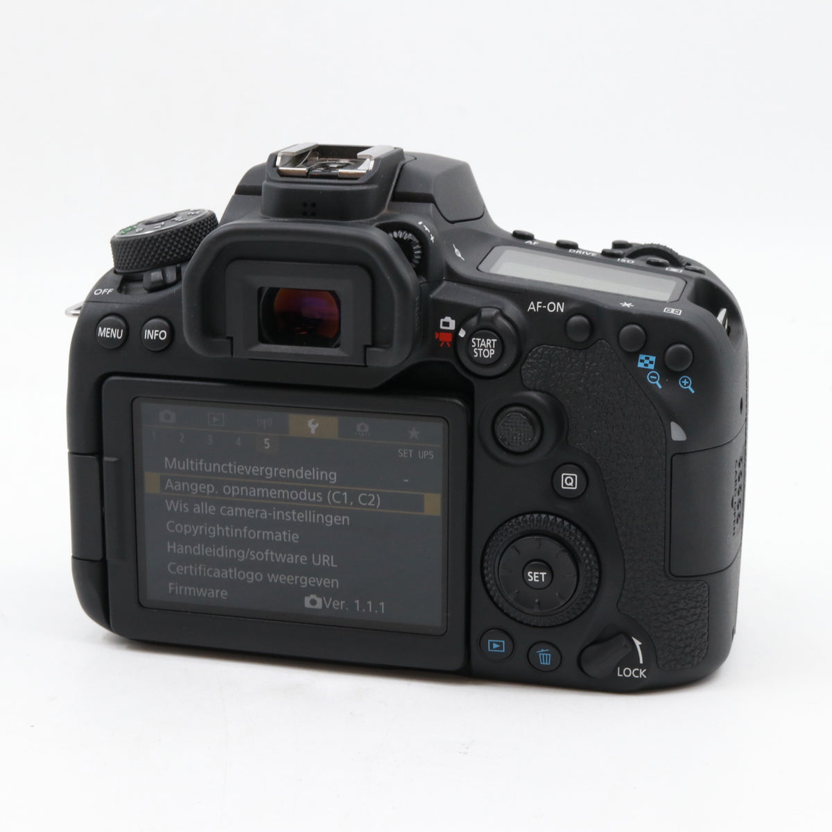 Canon EOS 90D boîtier occasion