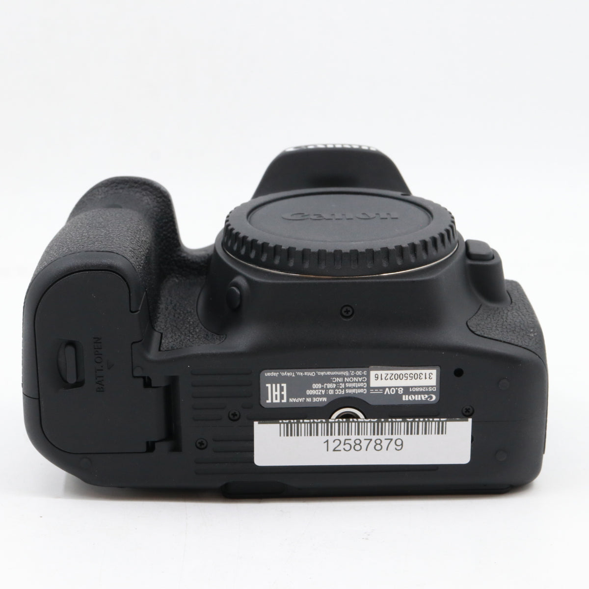 Canon EOS 90D boîtier occasion