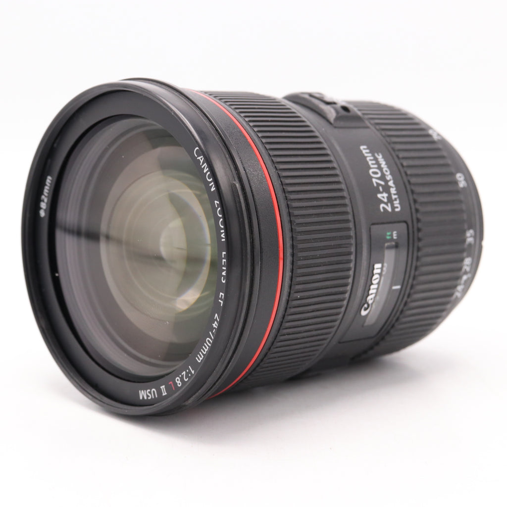 Canon EF 24-70mm f/2.8 L II USM occasion