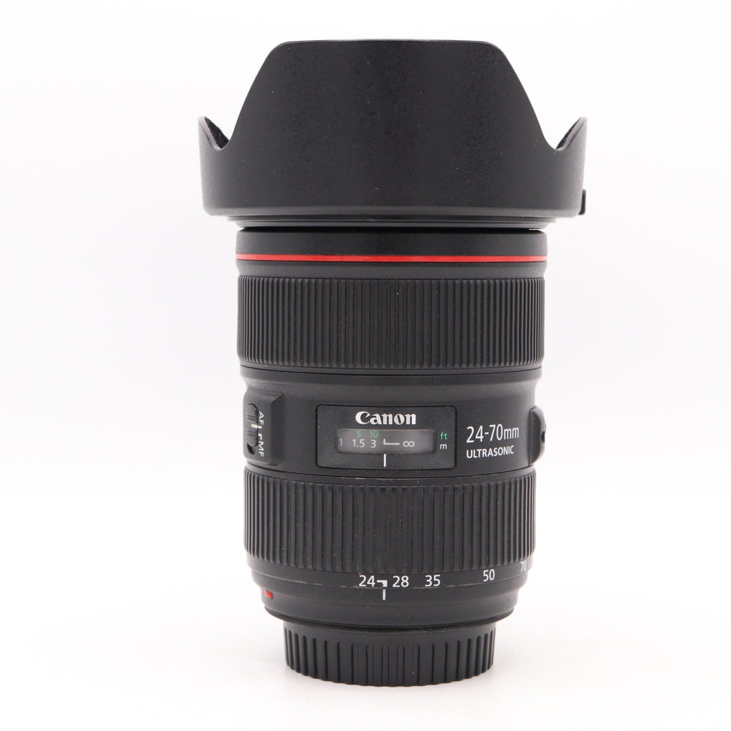 Canon EF 24-70mm f/2.8 L II USM occasion