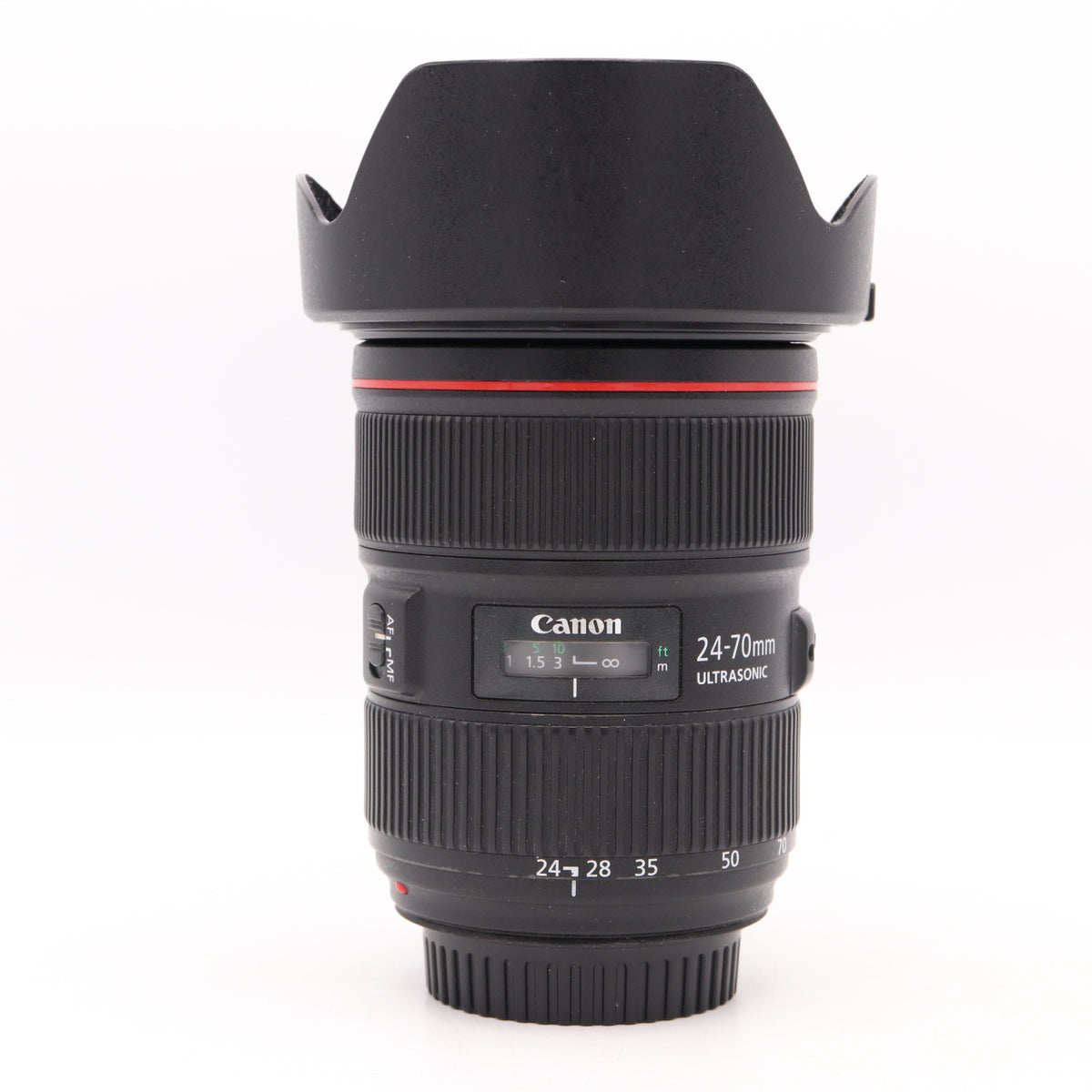 Canon EF 24-70mm f/2.8 L II USM occasion