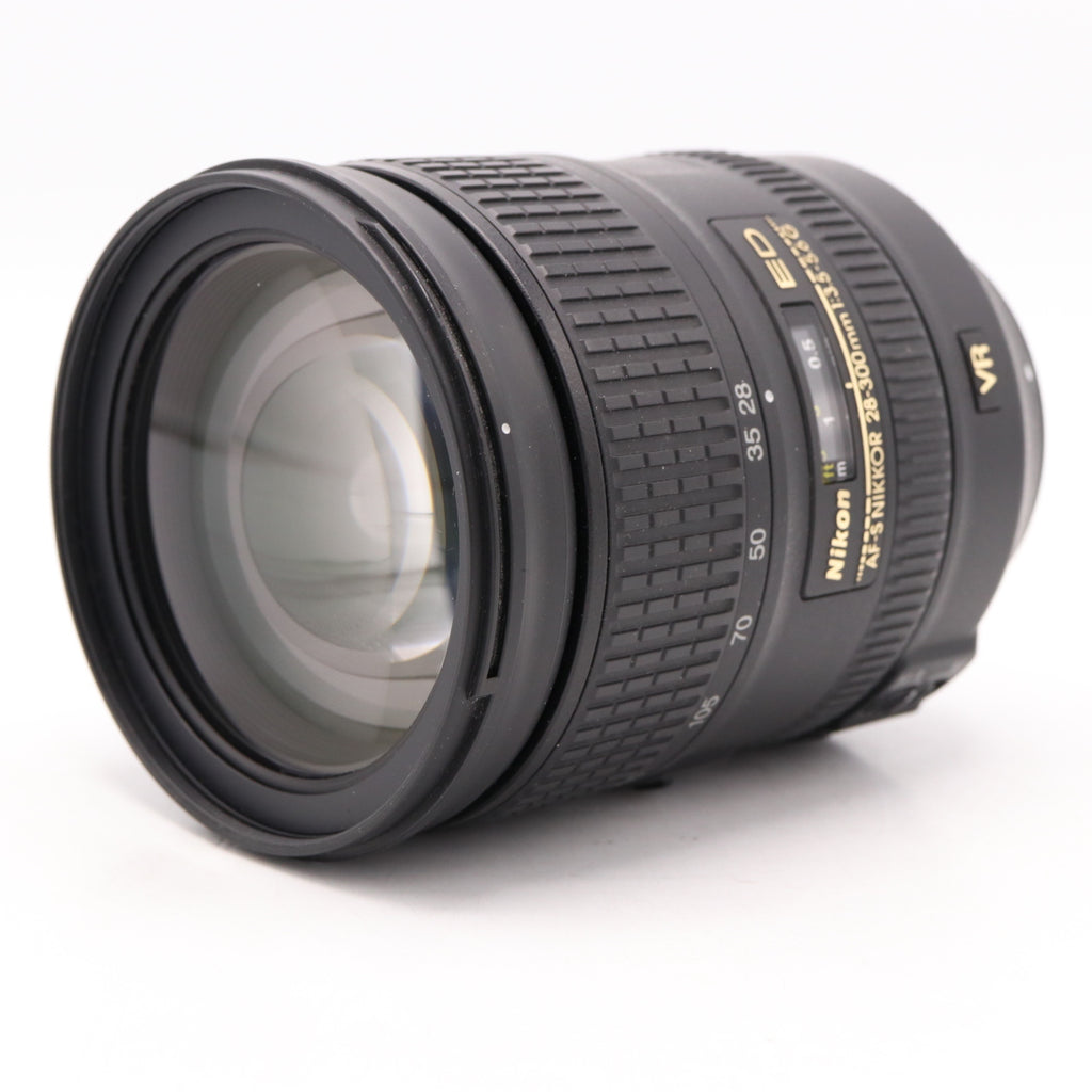 Nikon AF-S 28-300mm F/3.5-5.6G ED VR used