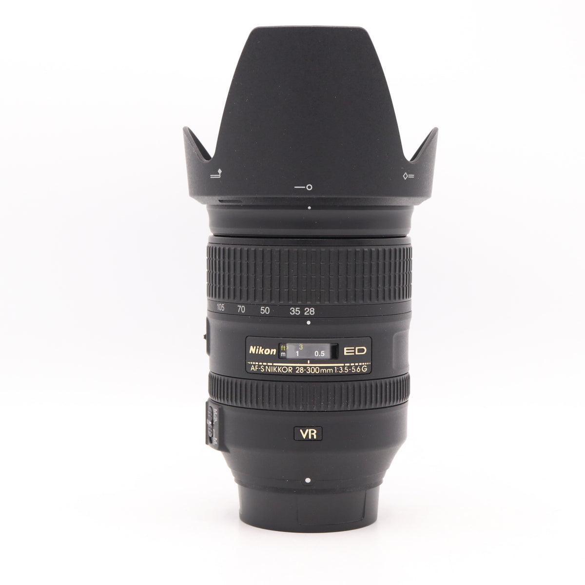 Nikon AF-S 28-300mm F/3.5-5.6G ED VR used