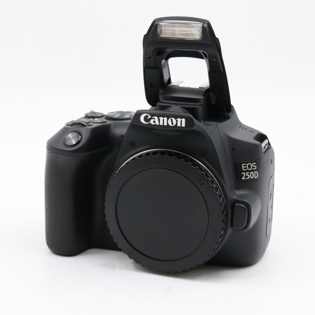 Canon EOS 250D body used