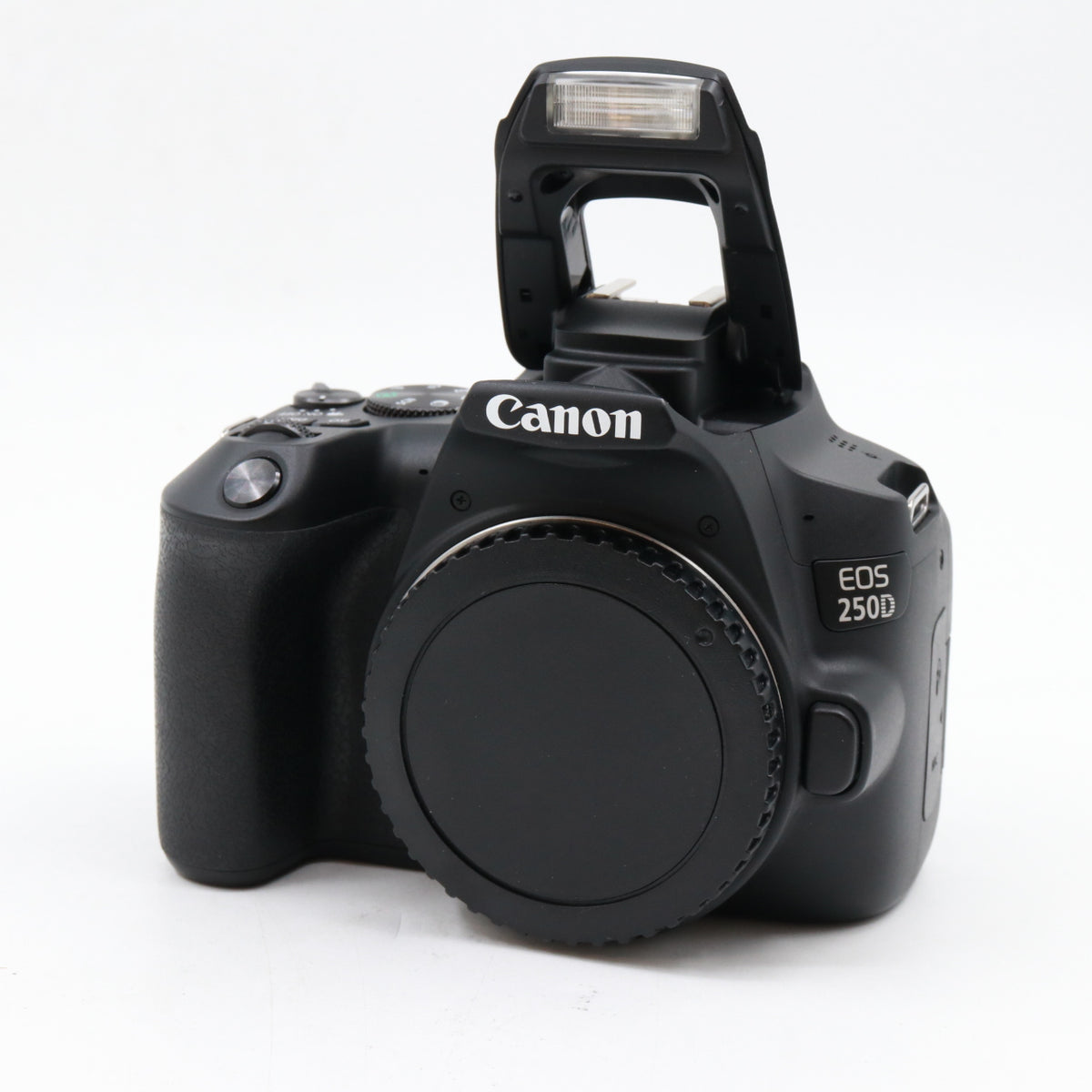 Canon EOS 250D body used