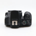 Canon EOS 250D body used