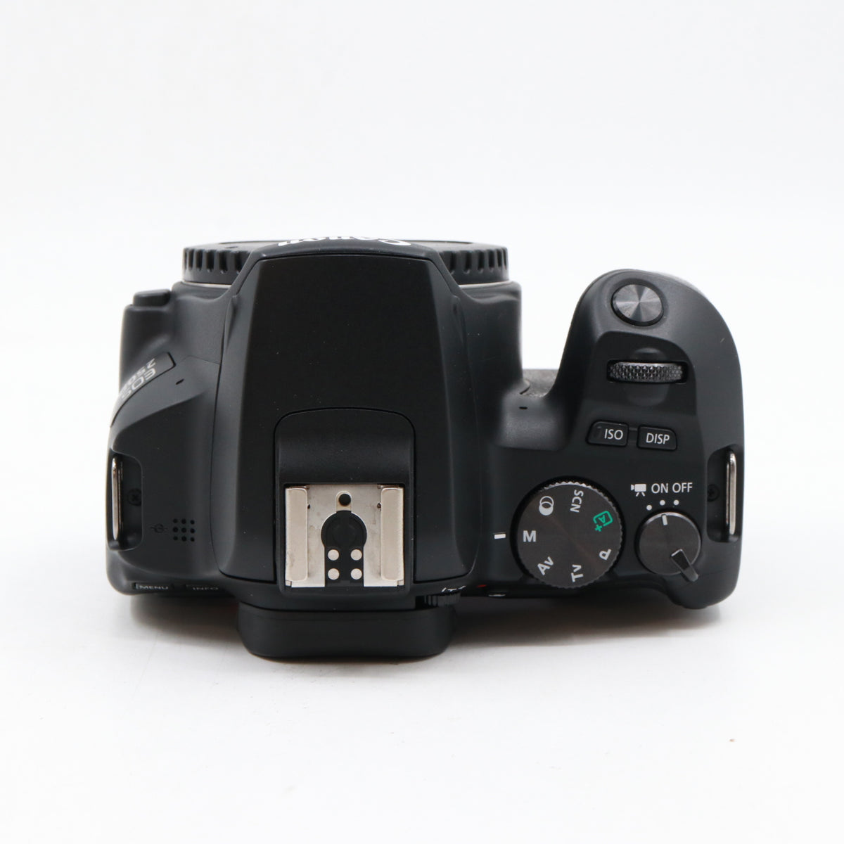 Canon EOS 250D body used