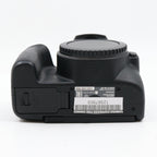 Canon EOS 250D body used