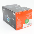 Sony A7 II body used