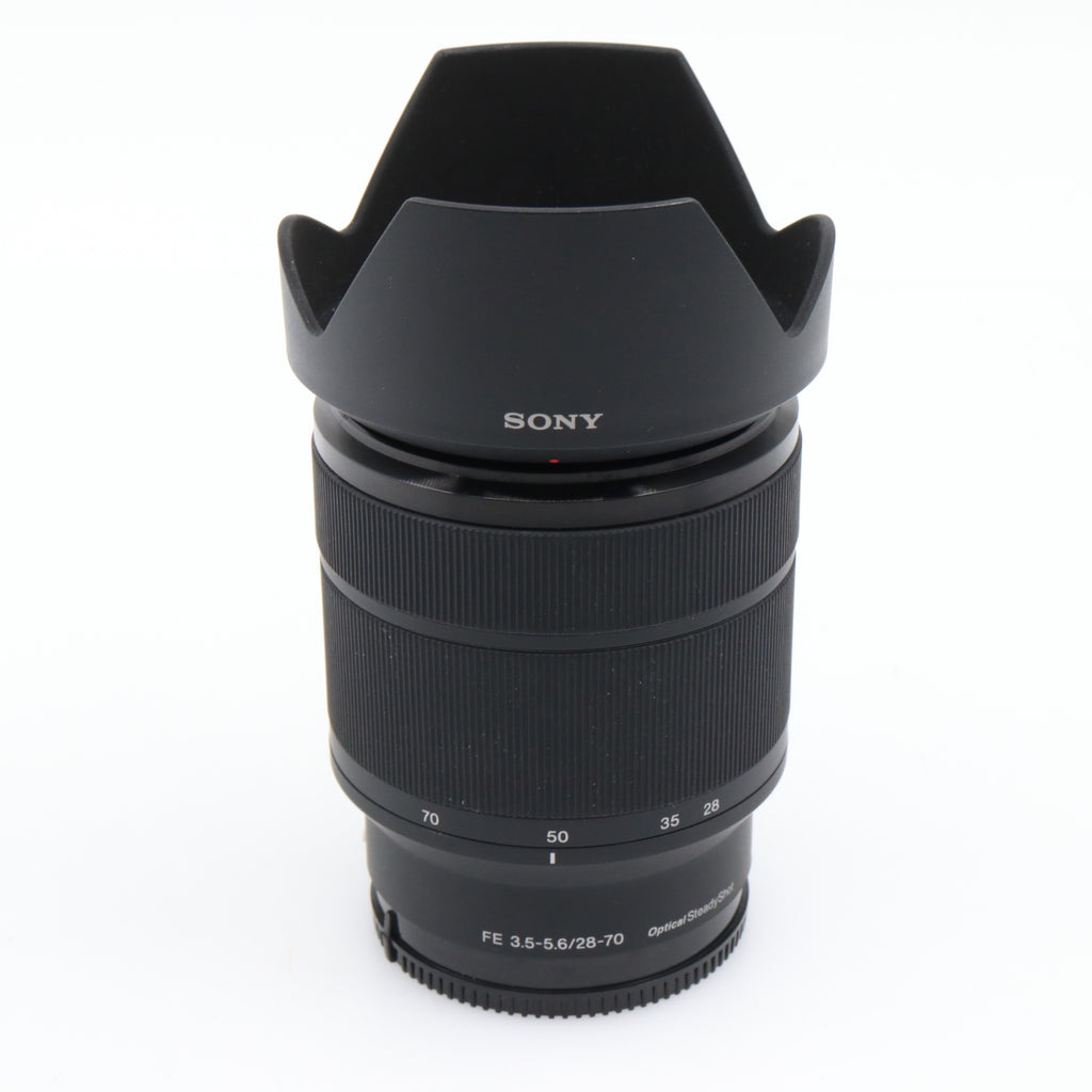 Sony FE 28-70mm f/3.5-5.6 OSS used