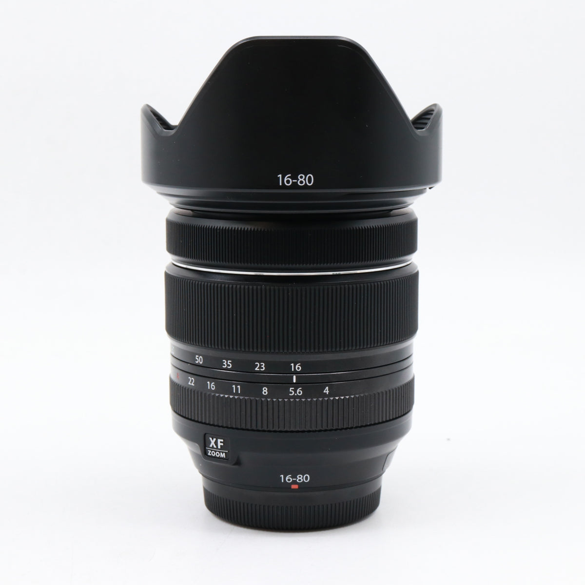 Fujifilm XF 16-80mm F/4 R OIS WR used