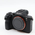Sony A7 II body used