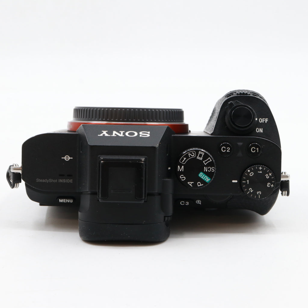Sony A7 II body used