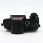 Sony A7 II body used