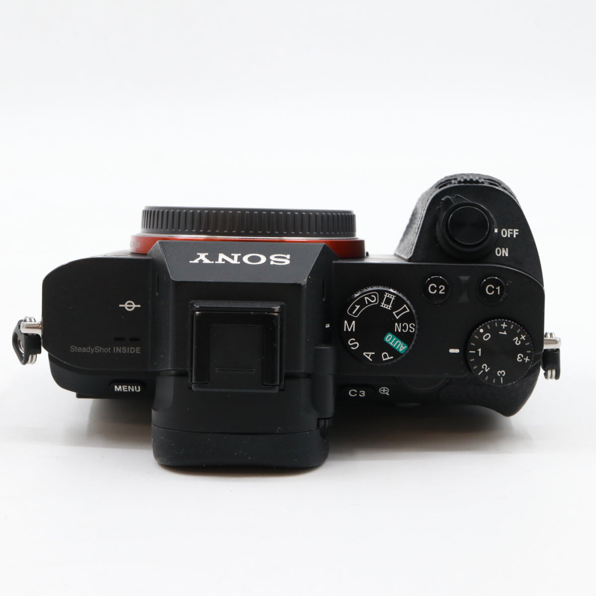 Sony A7 II body used