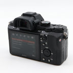 Sony A7 II body used