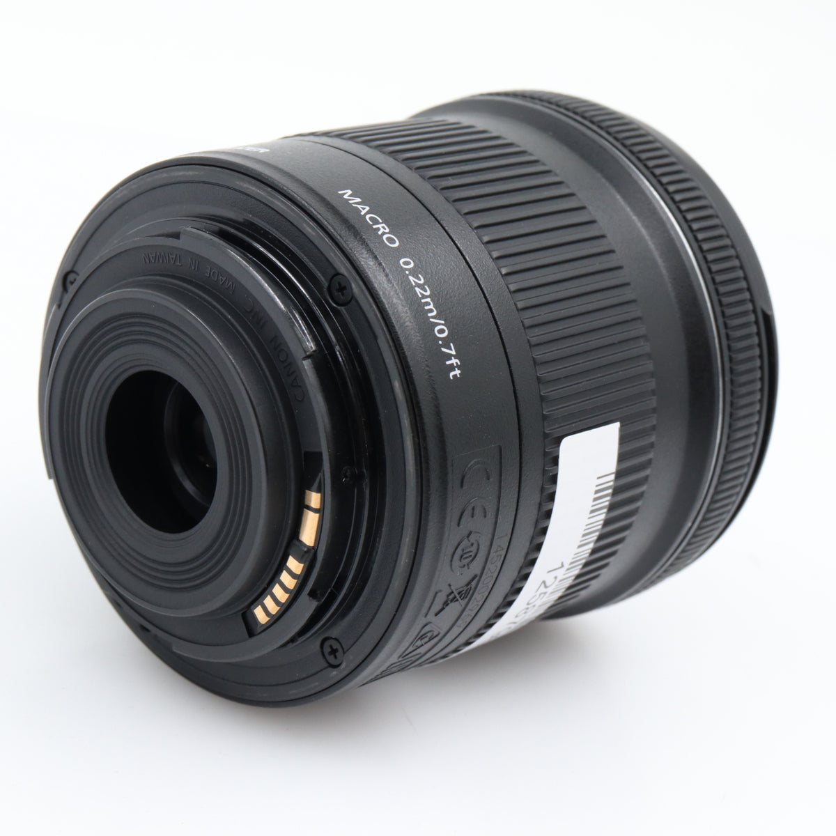 Canon EF-S 10-18mm f/4.5-5.6 IS STM used