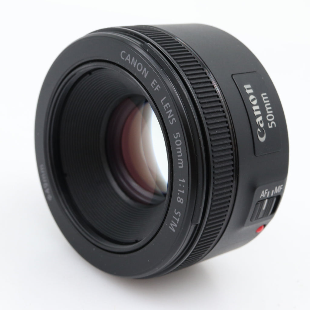 Canon EF 50mm f/1.8 STM occasion