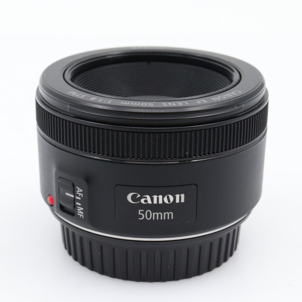 Canon EF 50mm f/1.8 STM occasion